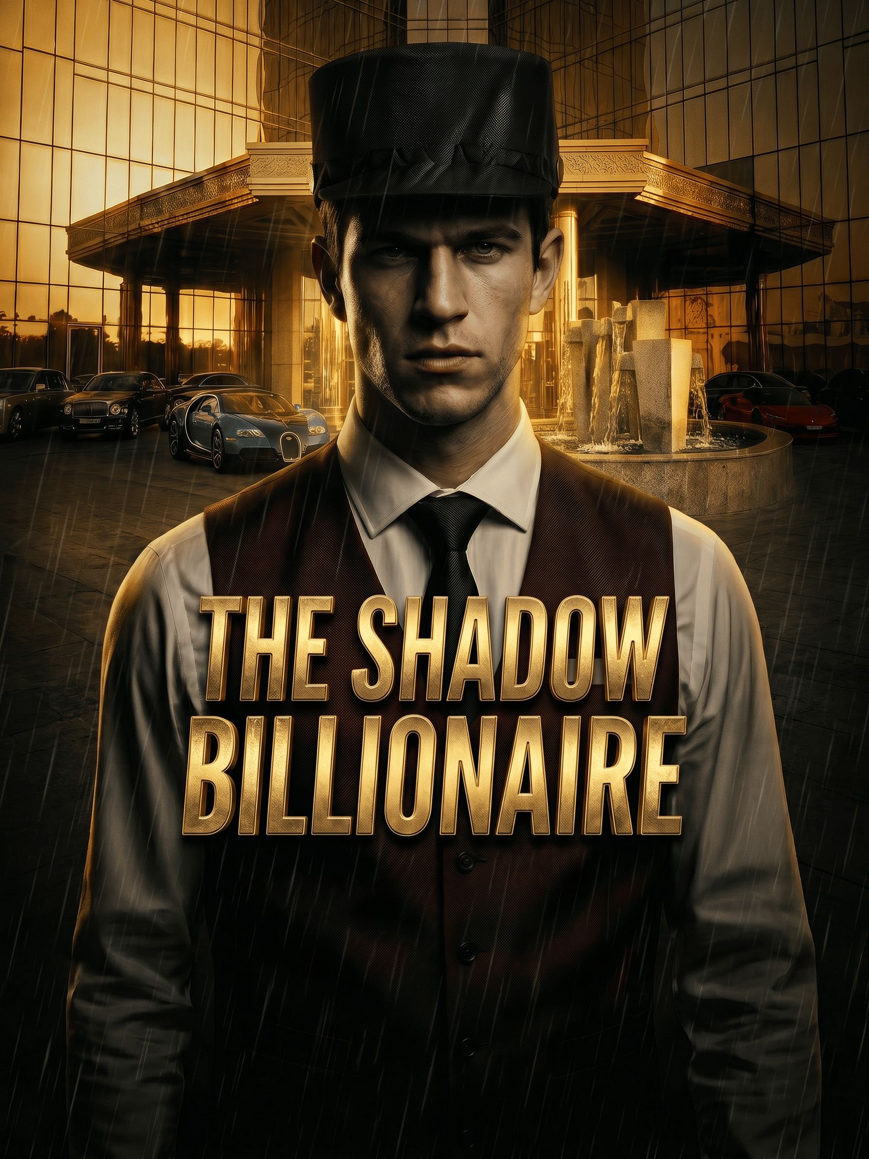 The Shadow Billionaire