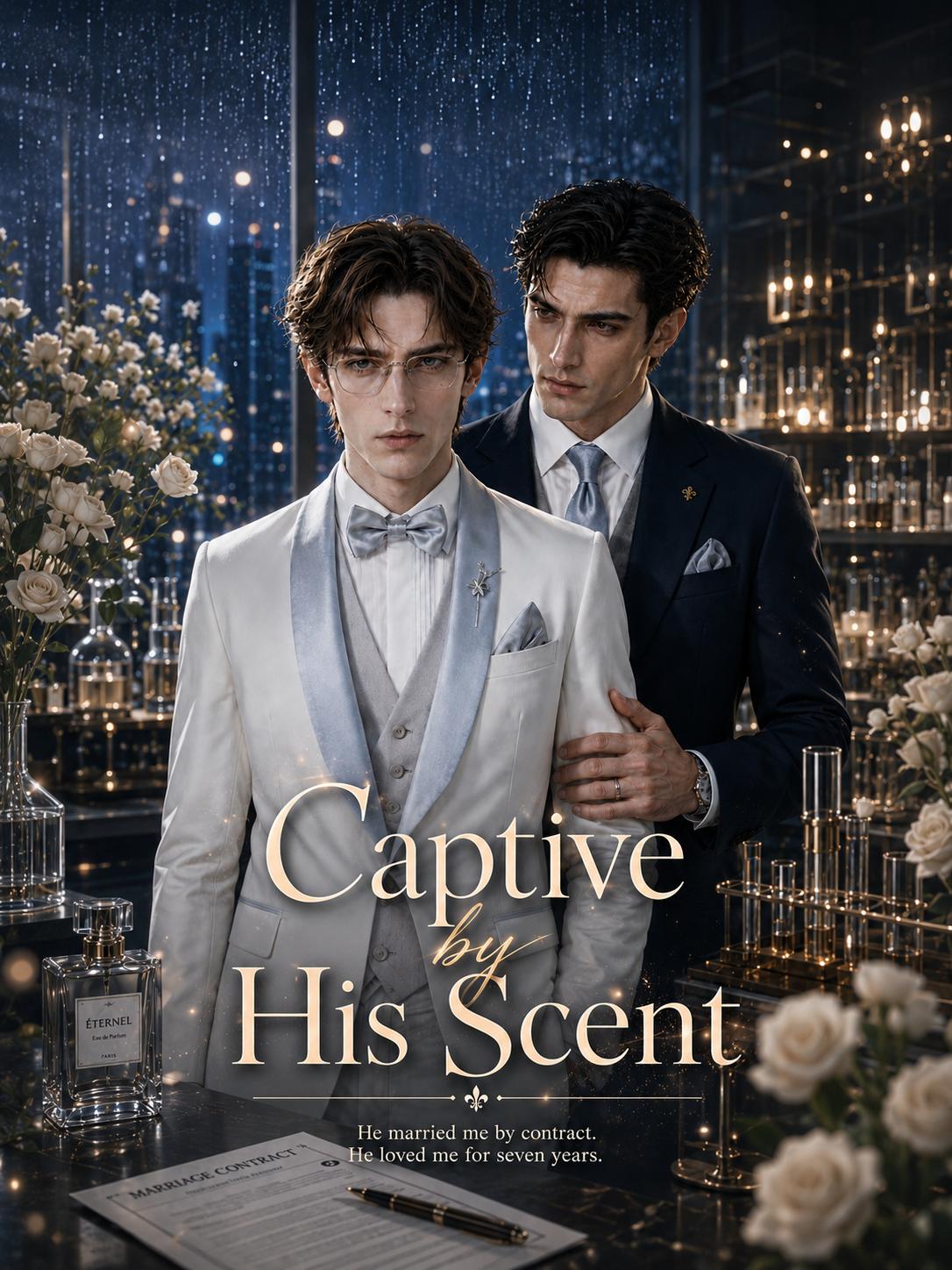 Captive by His Scent