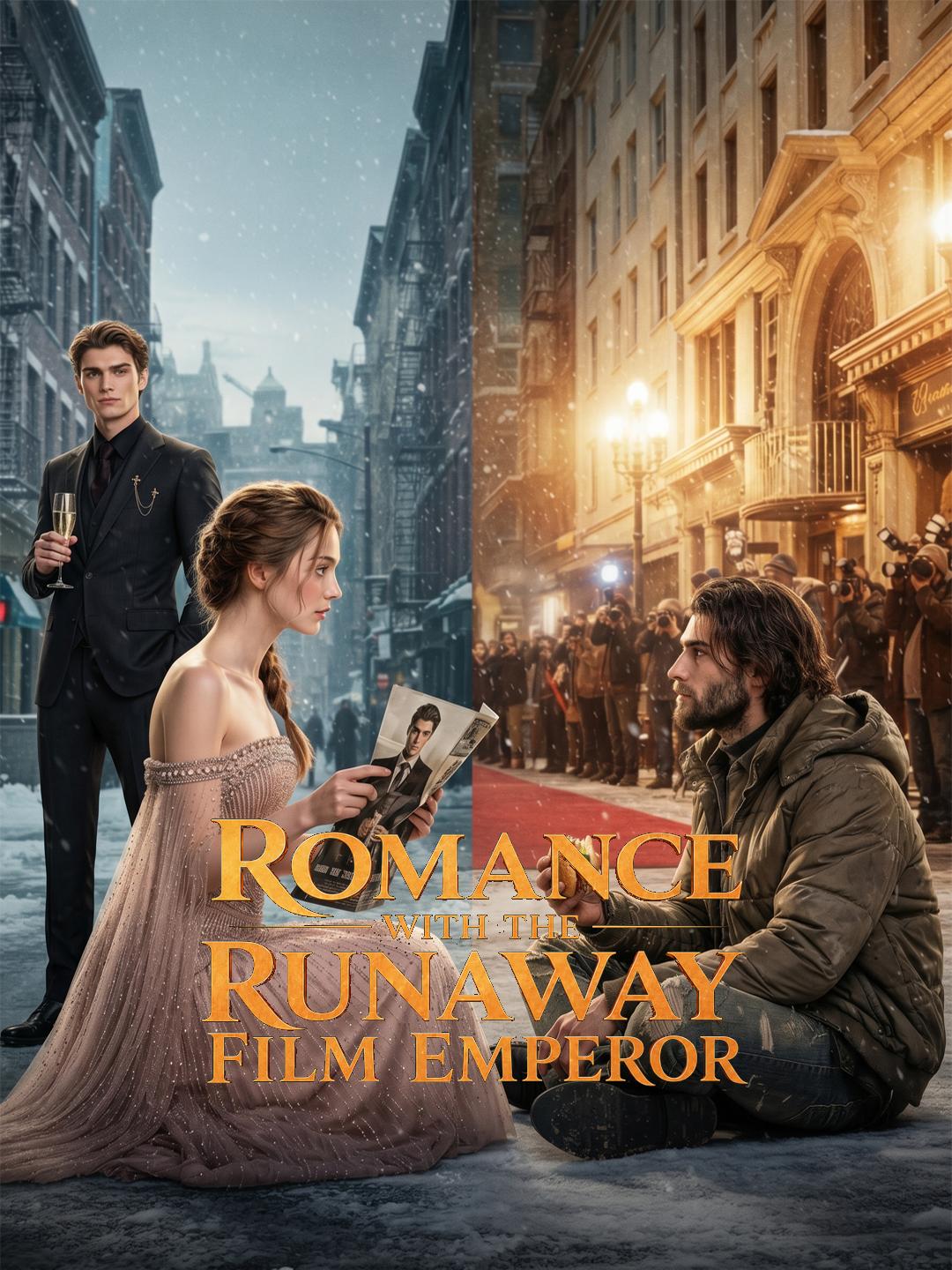 Romance With The Runaway Film Emperor
