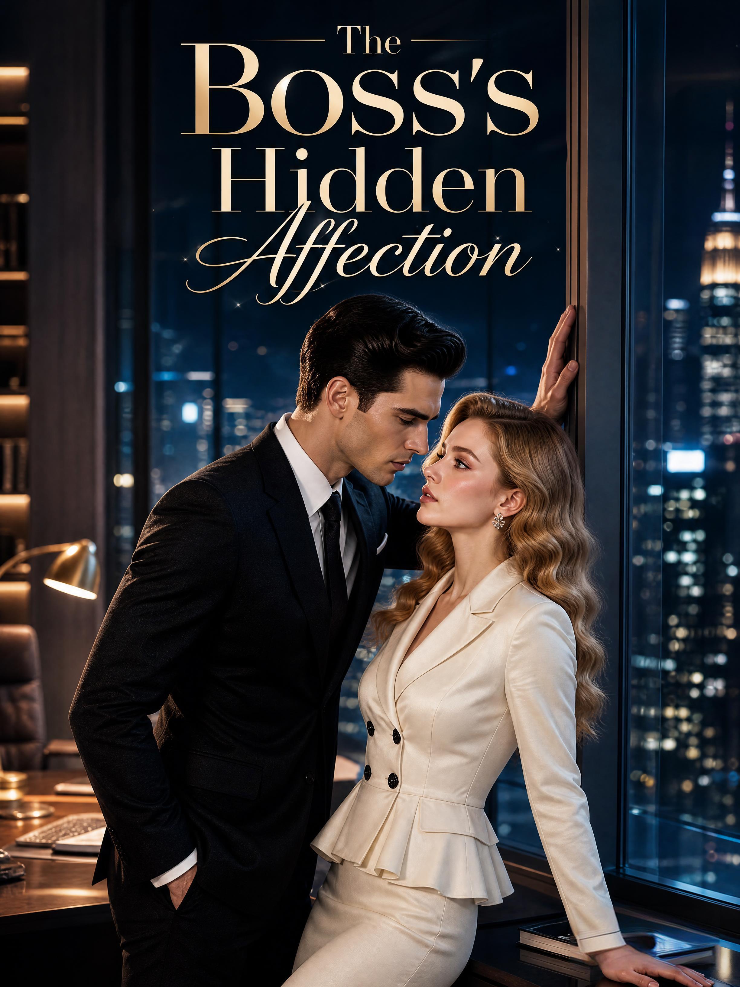The Boss's Hidden Affection