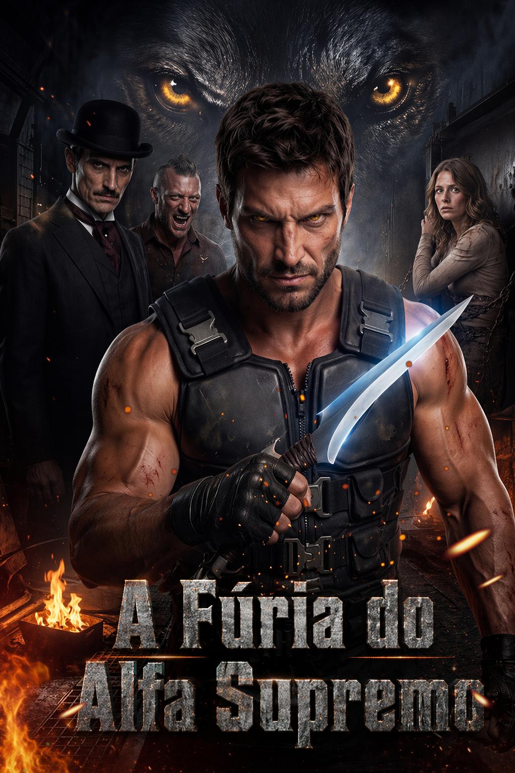 A Fúria do Alfa Supremo
