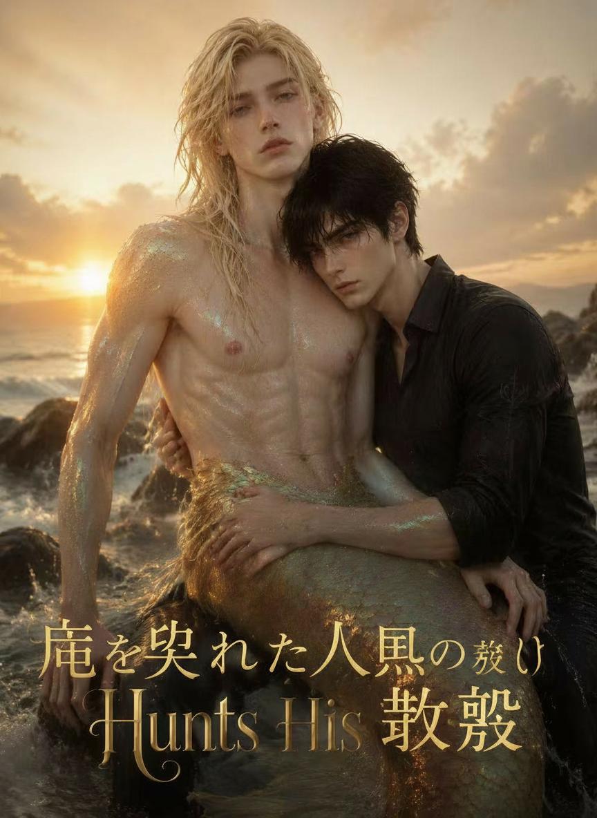 尾を奪われた人魚の復讐