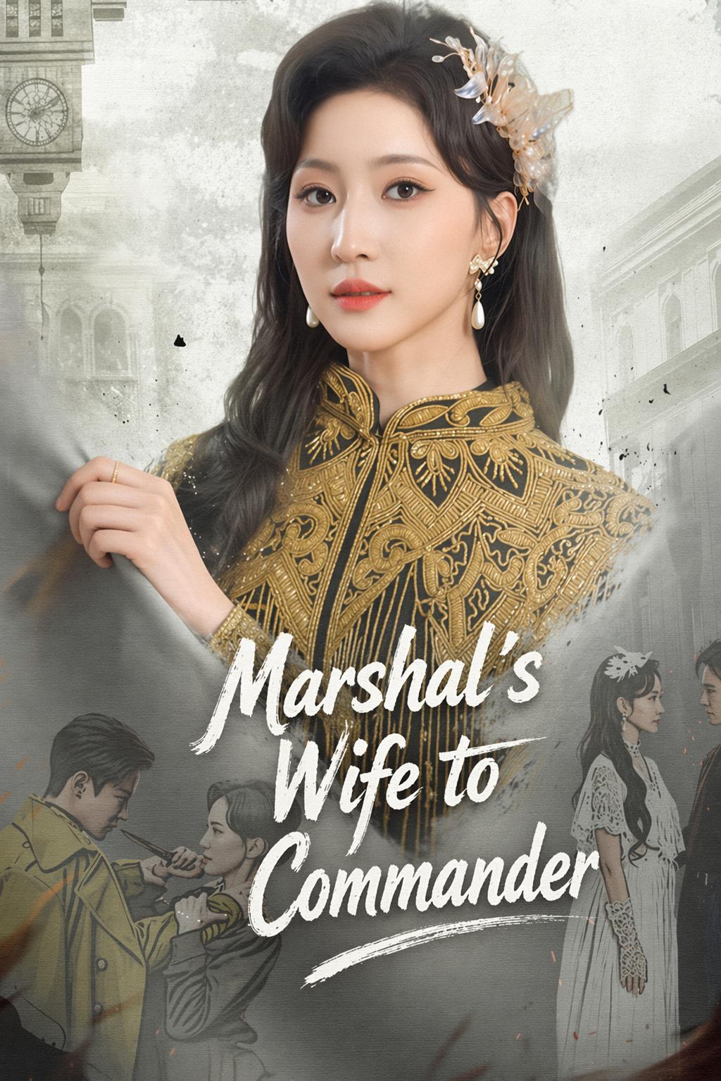 Marshal's Wife to Commander