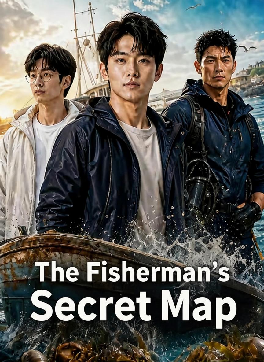 The Fisherman's Secret Map