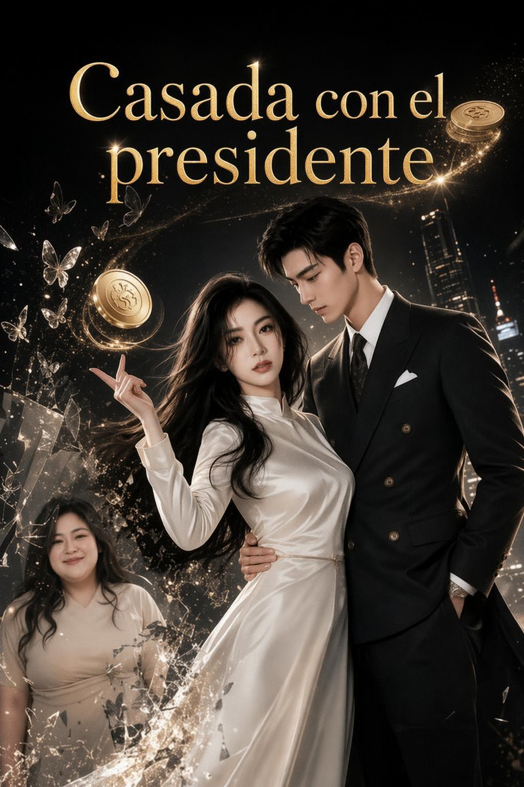 뜻밖의 CEO 아내