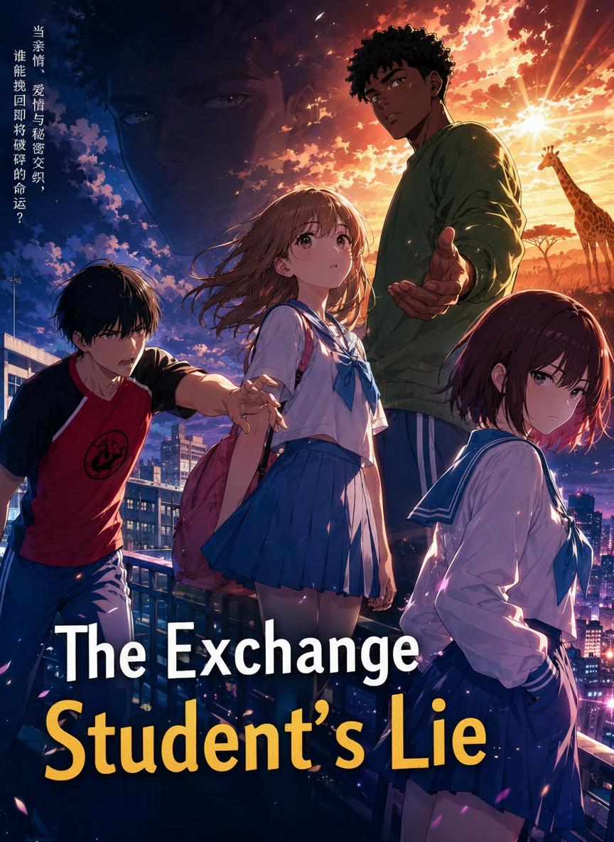The Exchange Student's Lie
