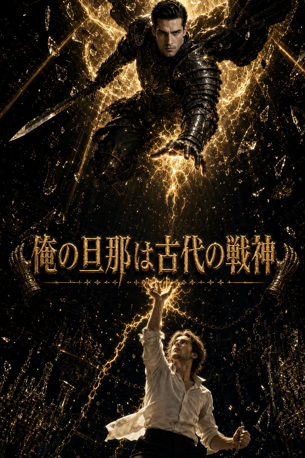 戦神は俺のもの