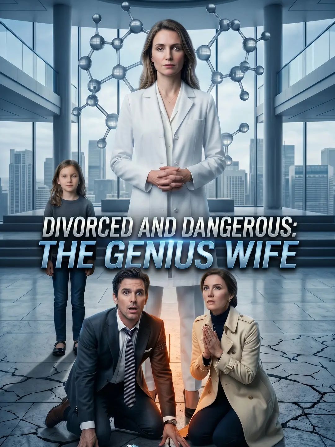 Divorced and Dangerous: The Genius Wife