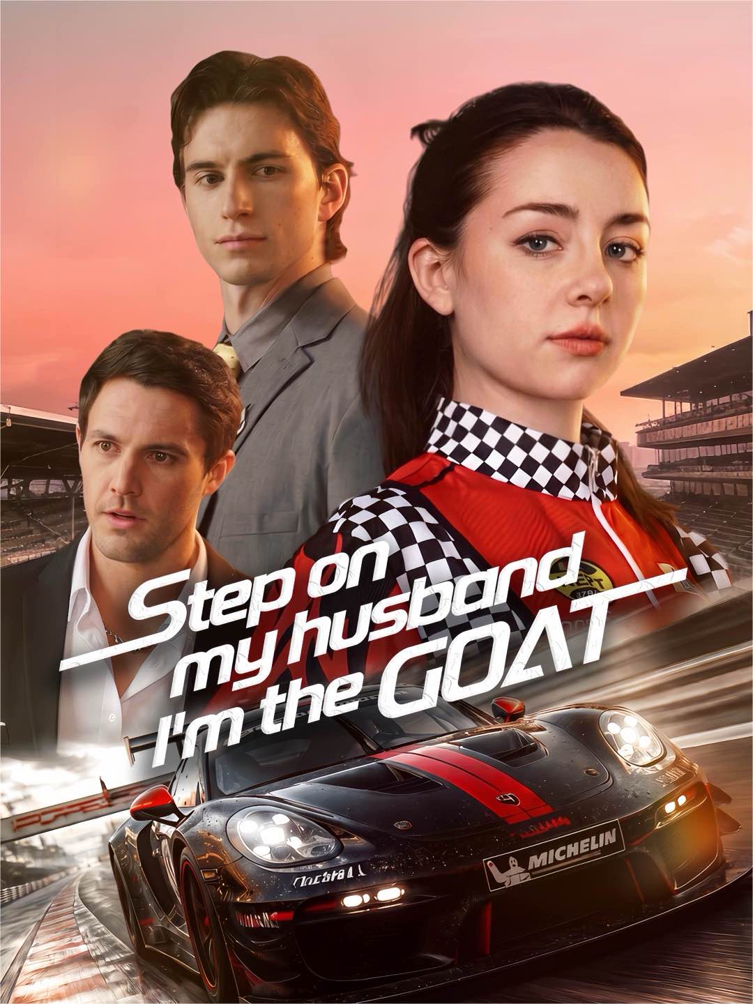 Step On My Husband, I'm the GOAT