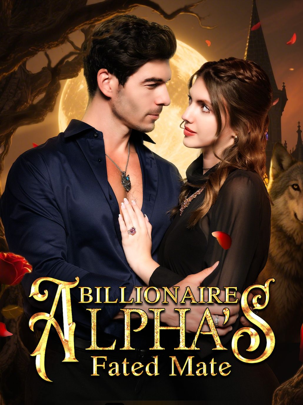 Billionaire Alpha’s Fated Mate