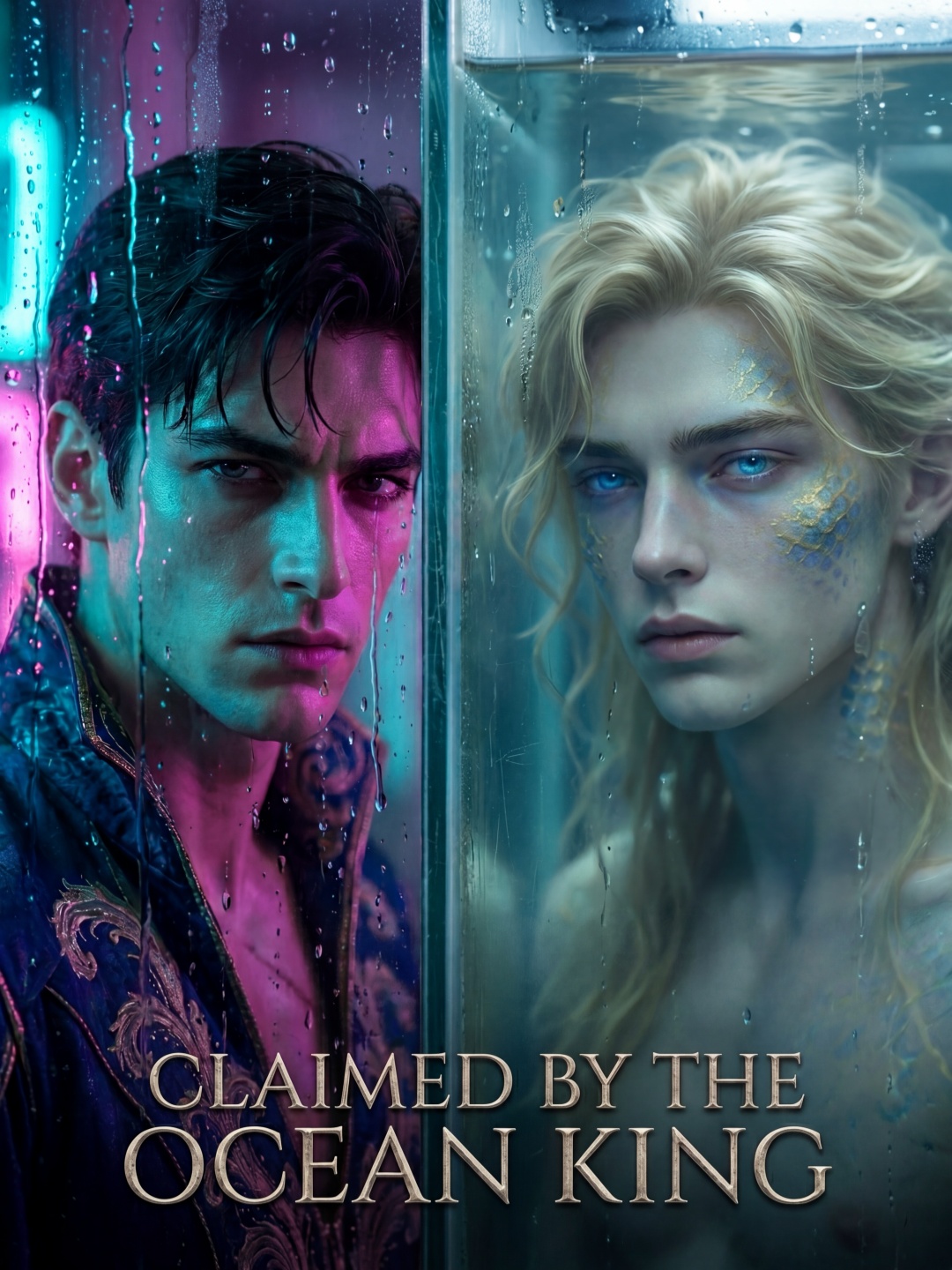 Claimed by the Ocean King