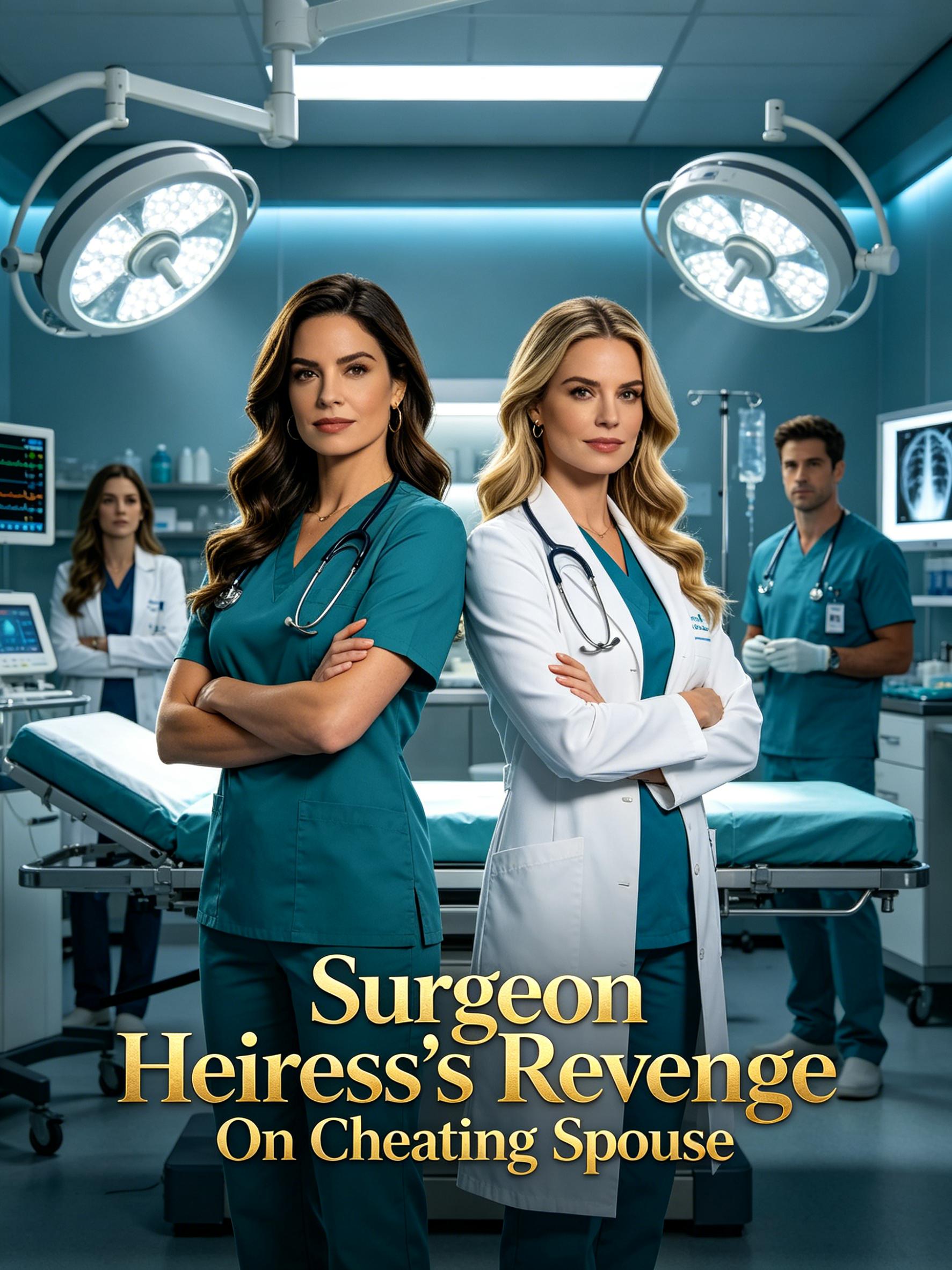 Surgeon Heiress’s Revenge On Cheating Spouse