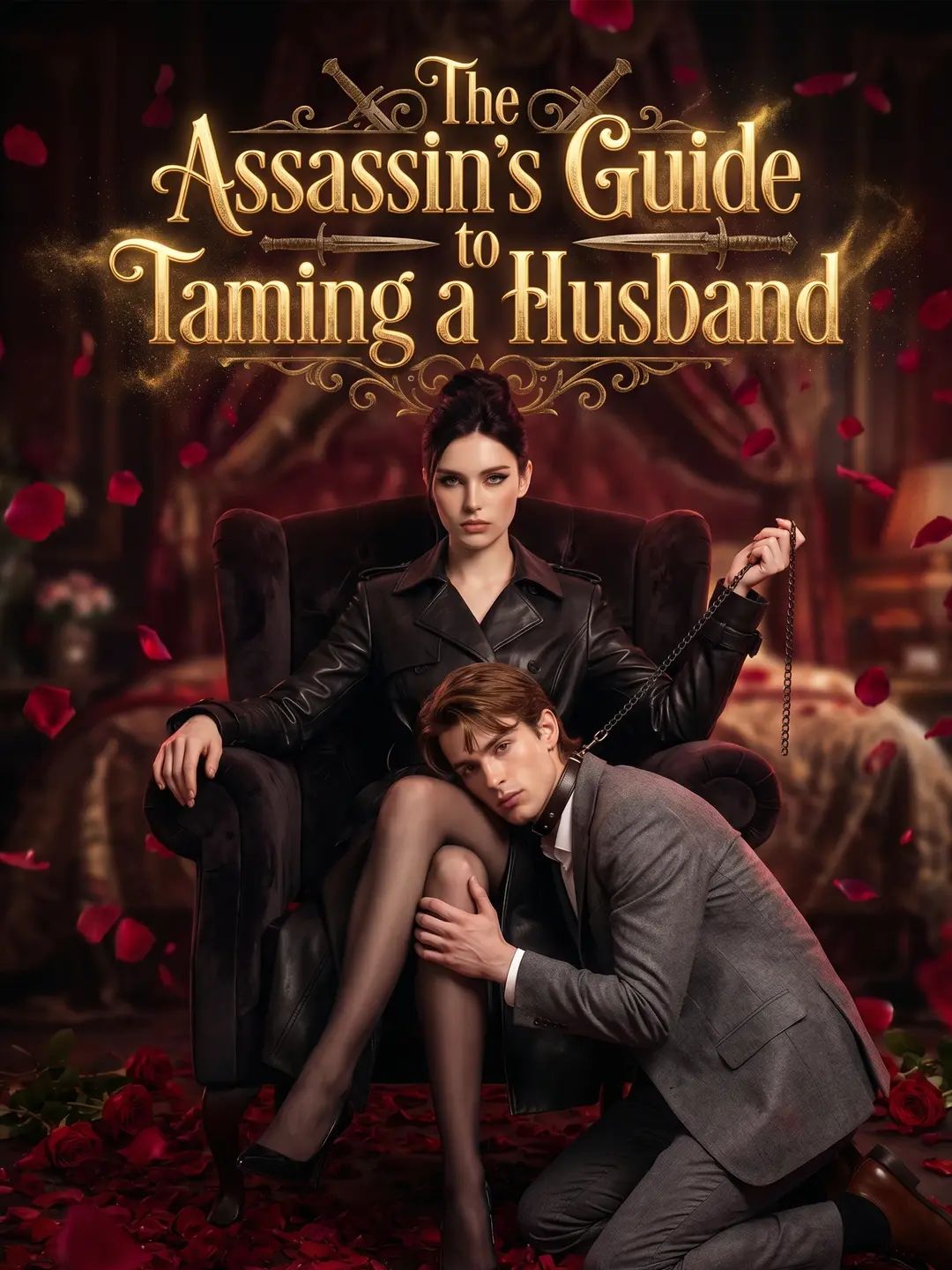 The Assassin's Guide to Taming a Husband