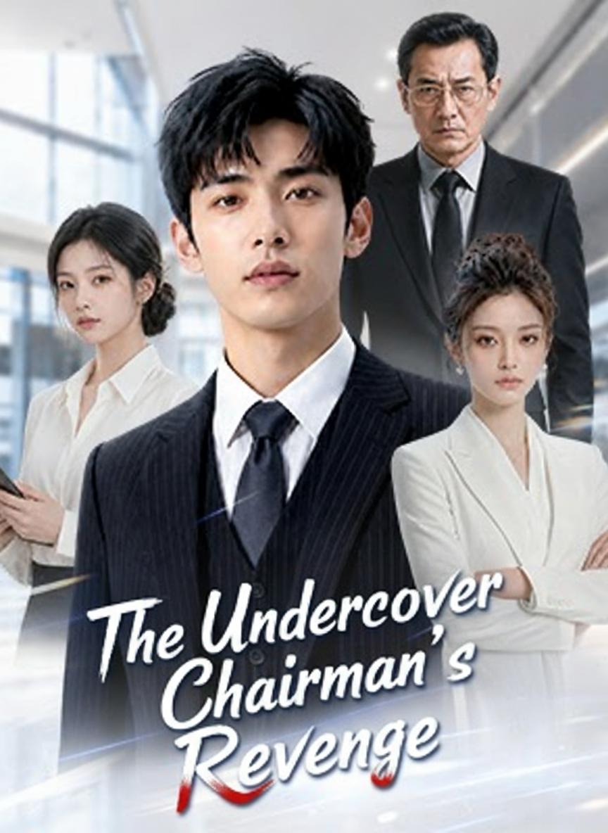 The Undercover Chairman's Revenge