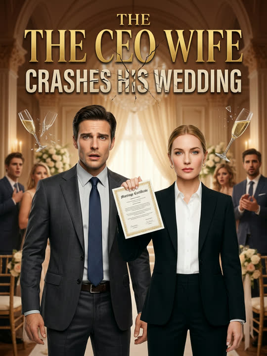 The CEO Wife Crashes His Wedding