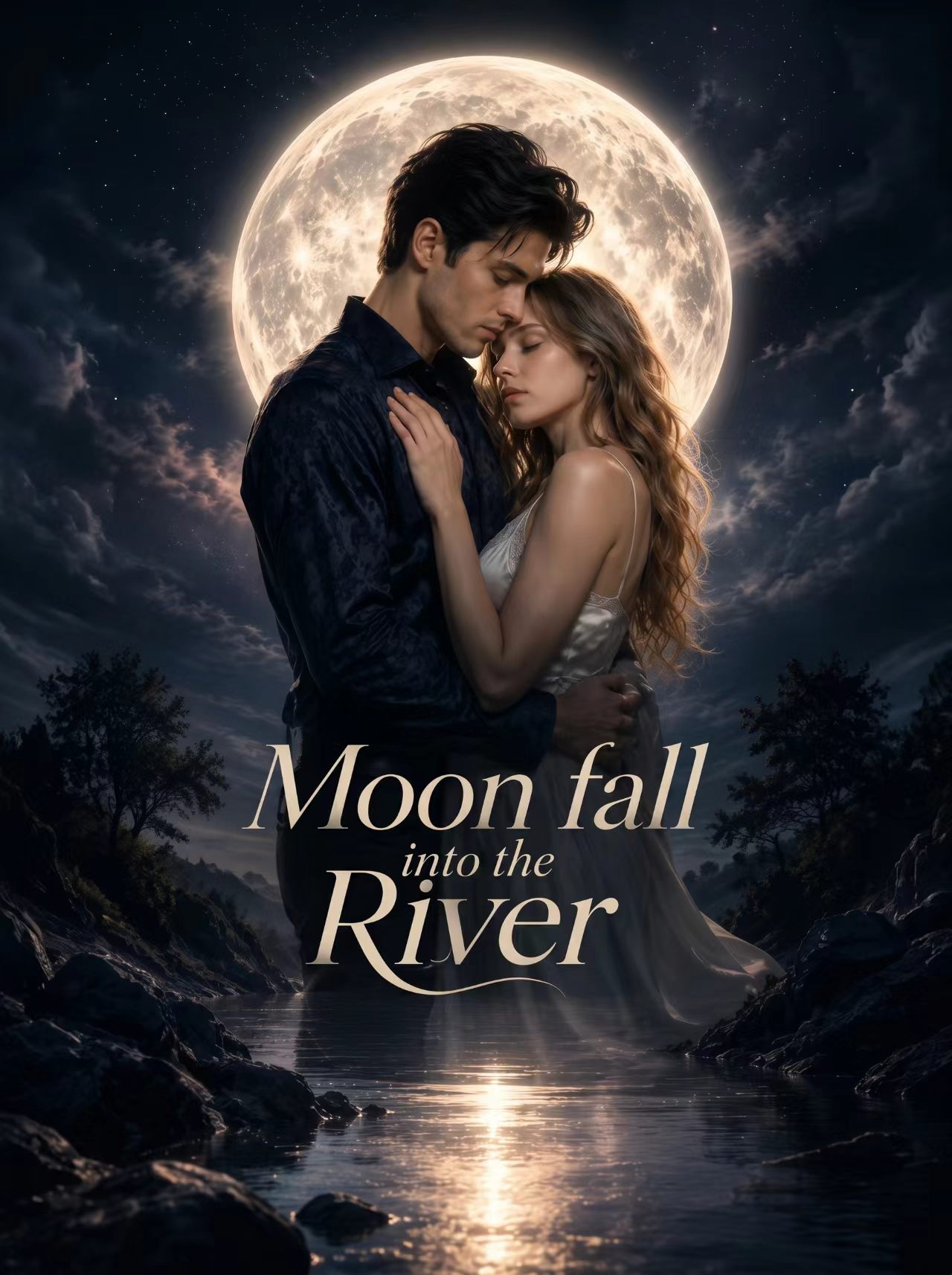 Moonfall into the River
