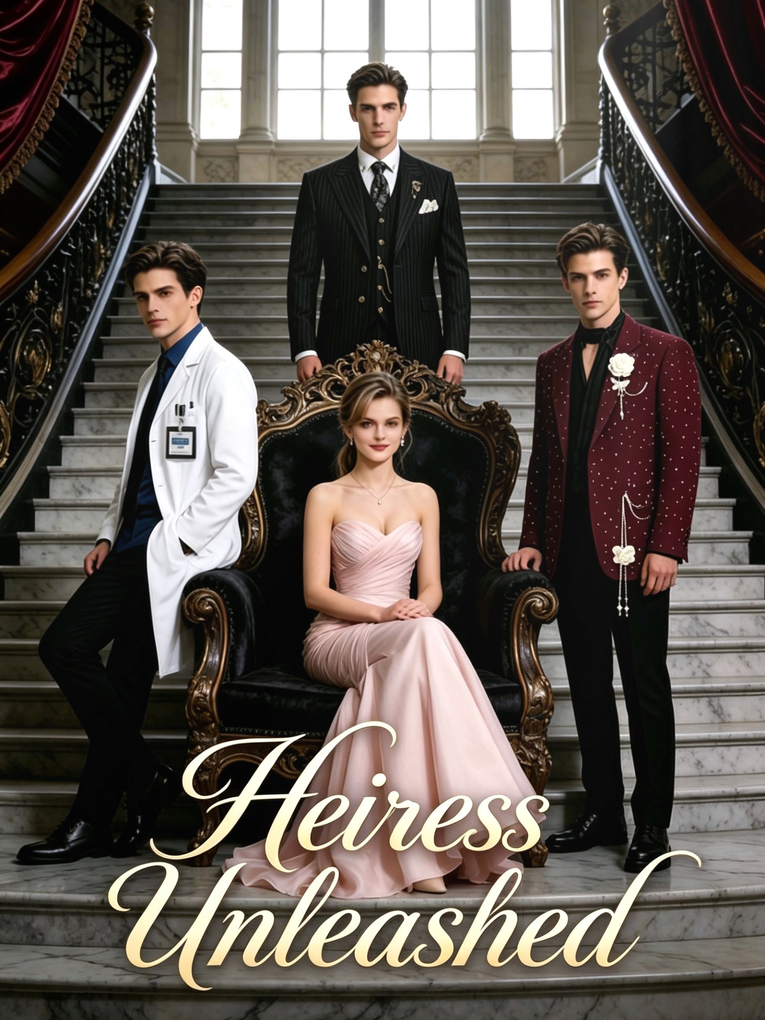 Heiress Unleashed