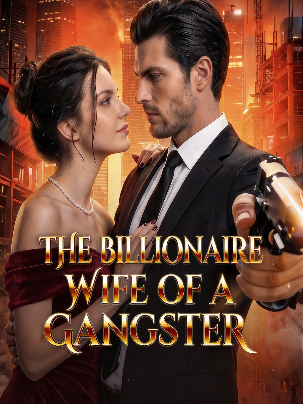 The billionaire wife of a gangster