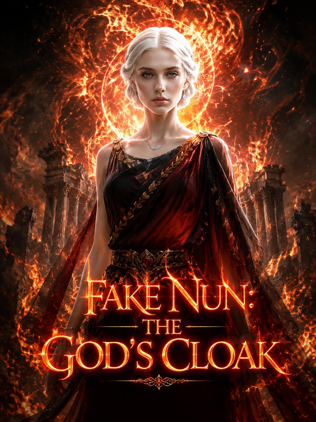 Fake Nun: The God's Cloak