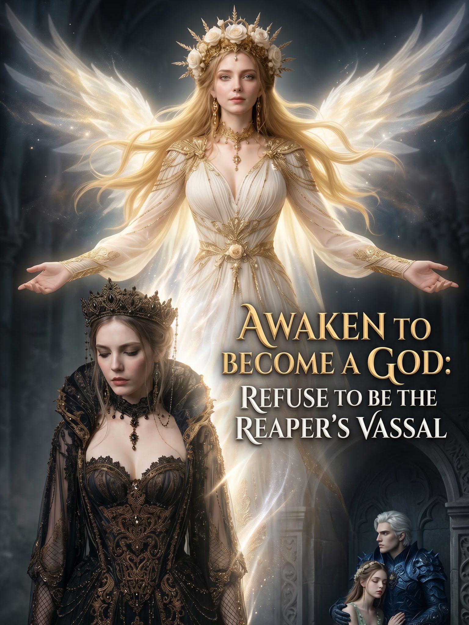 Awaken to Become a God: Refuse to Be the Reaper's Vassal