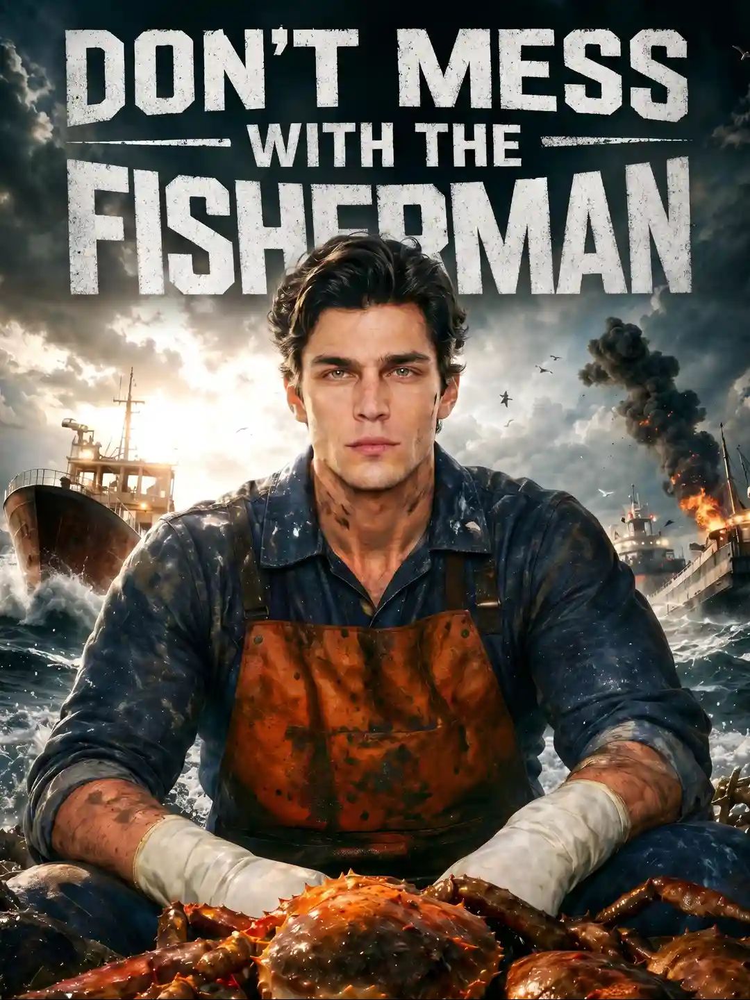 Don't Mess with the Fisherman