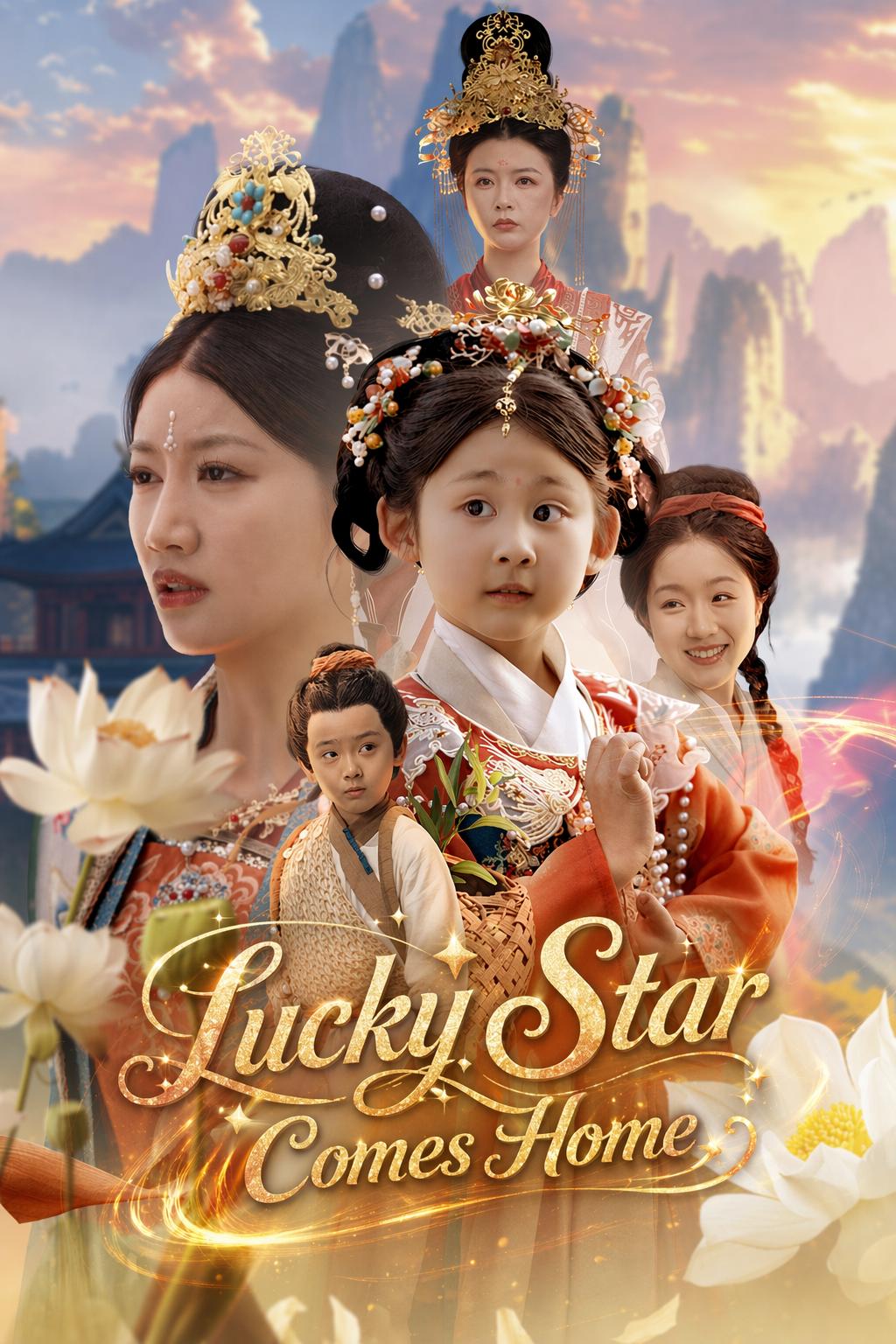 Lucky Star Comes Home