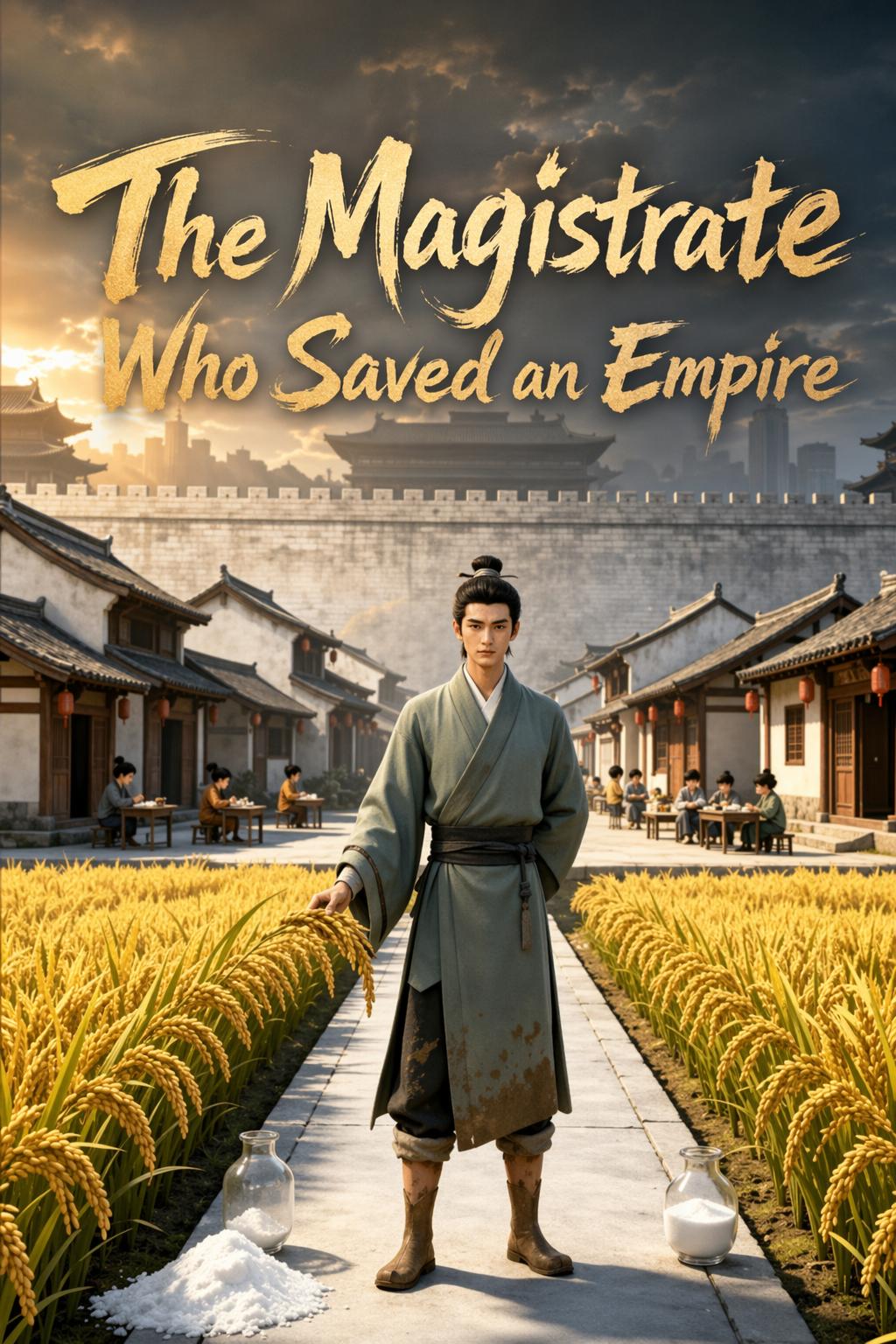 The Magistrate Who Saved an Empire