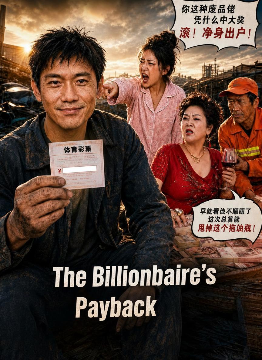 The Billionaire's Payback