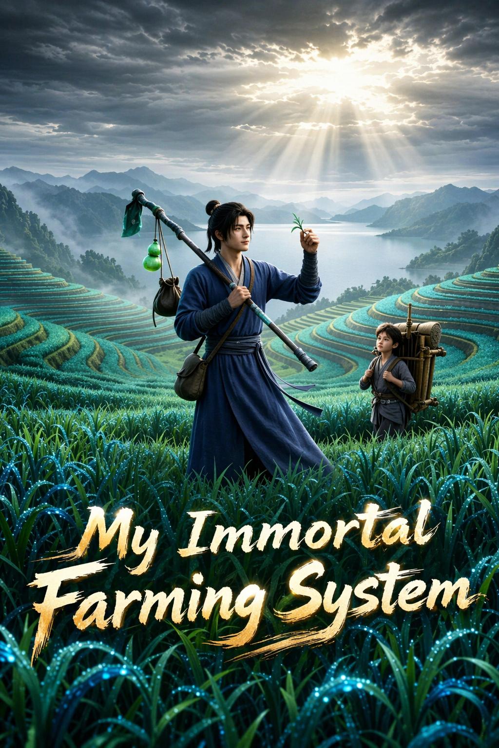 My Immortal Farming System