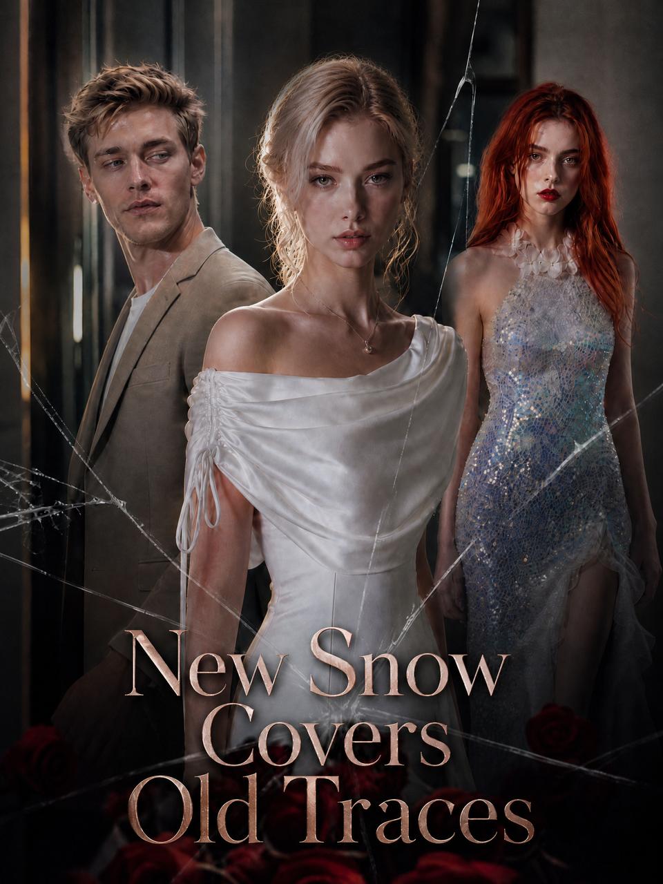 New Snow Covers Old Traces