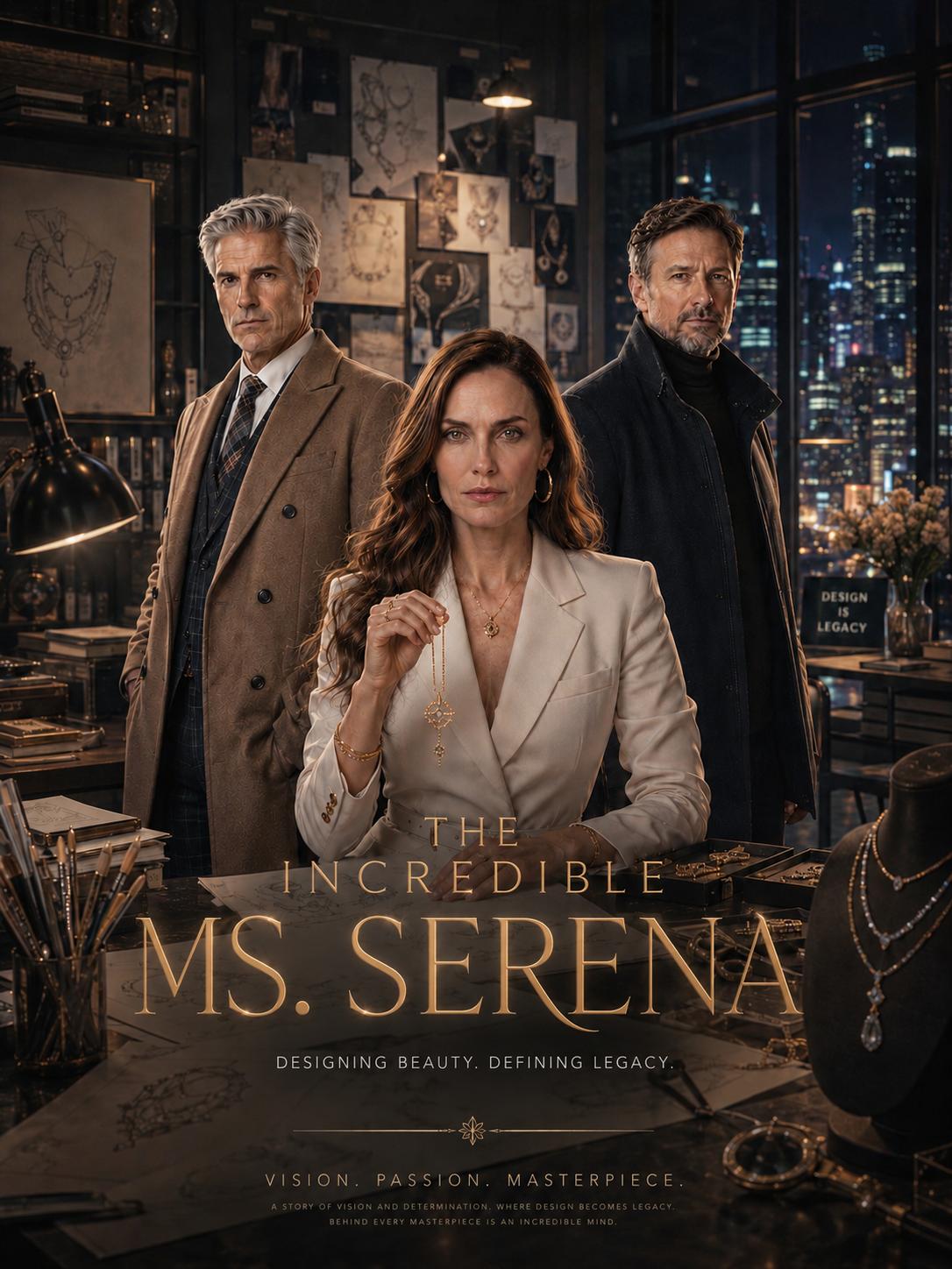 The Incredible Ms. Serena