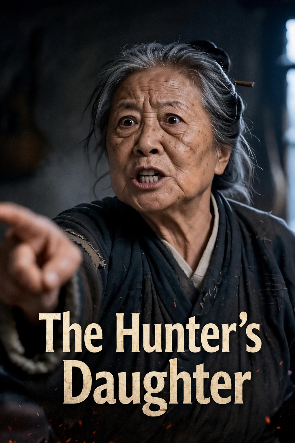 The Hunter's Daughter