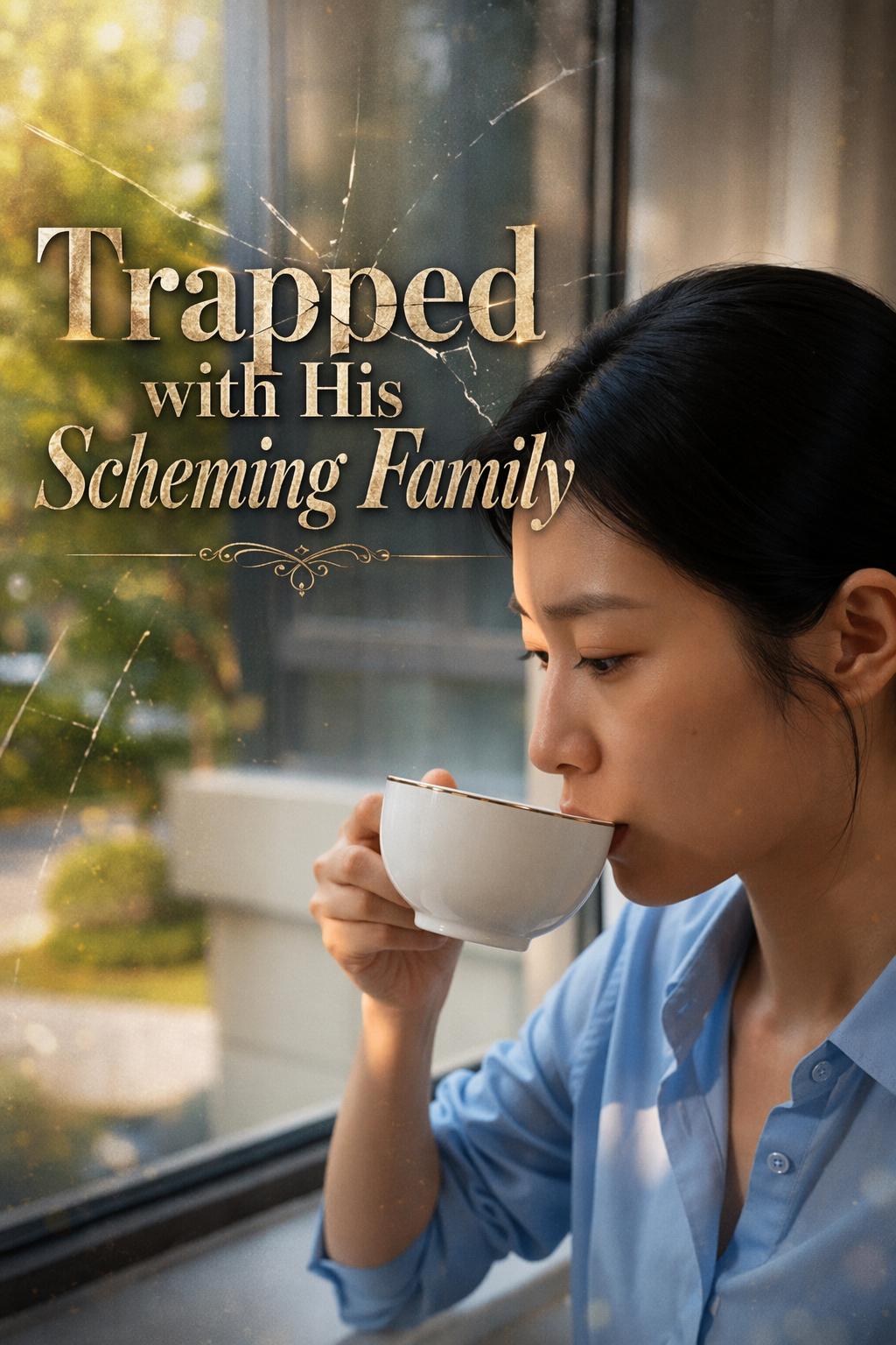 Trapped with His Scheming Family