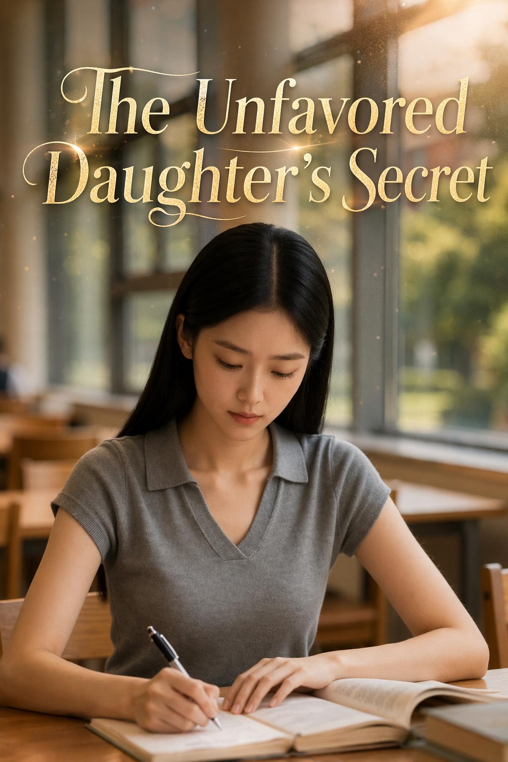 The Unfavored Daughter's Secret