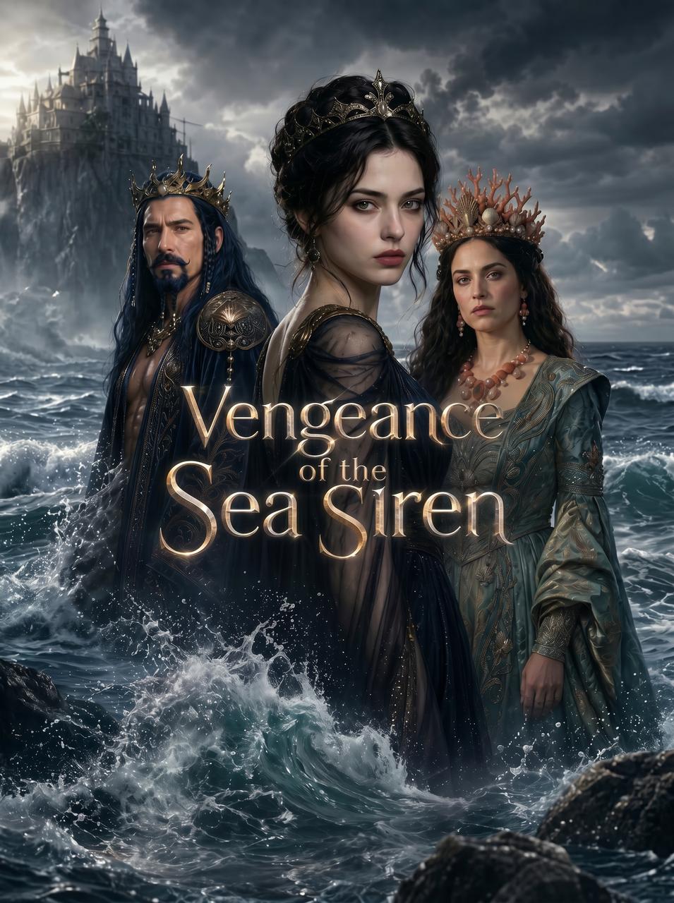 Vengeance of the Sea Siren