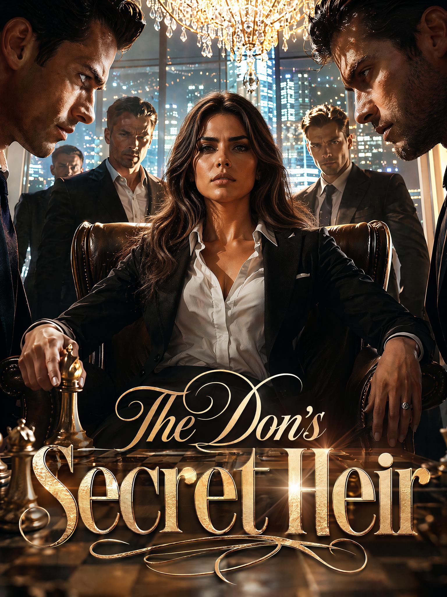 The Don's Secret Heir