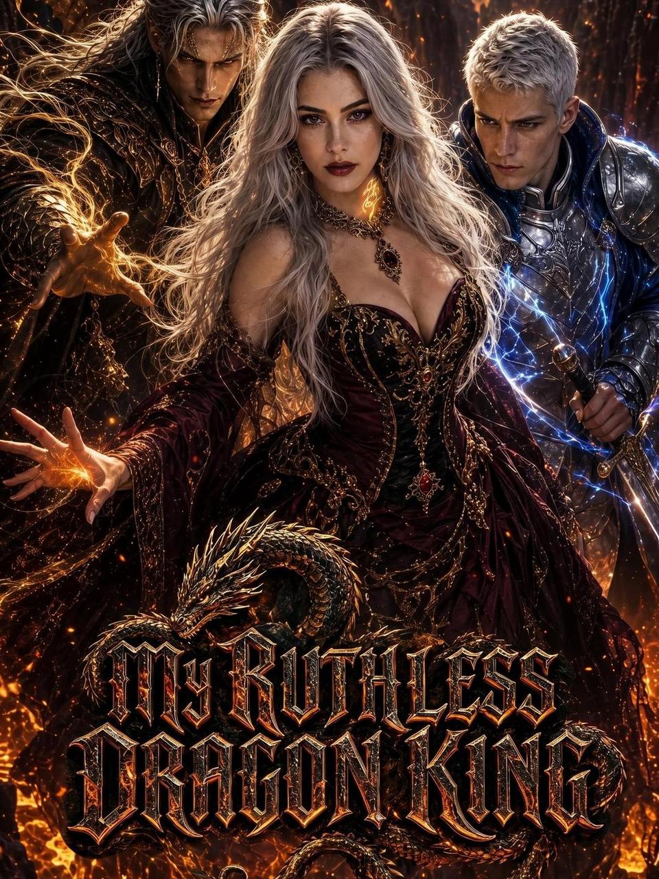 MY RUTHLESS DRAGON KING