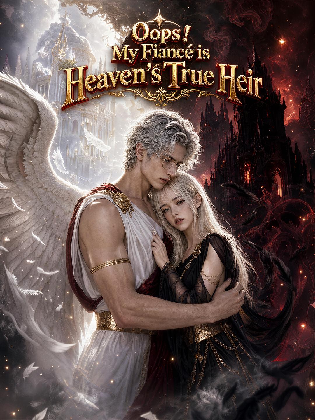 Oops My Fiancé is Heaven's True Heir