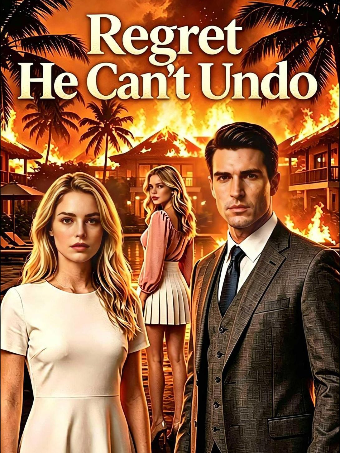 Regret He Can't Undo