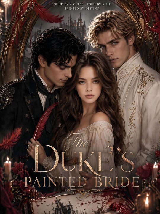 The Duke's Painted Bride