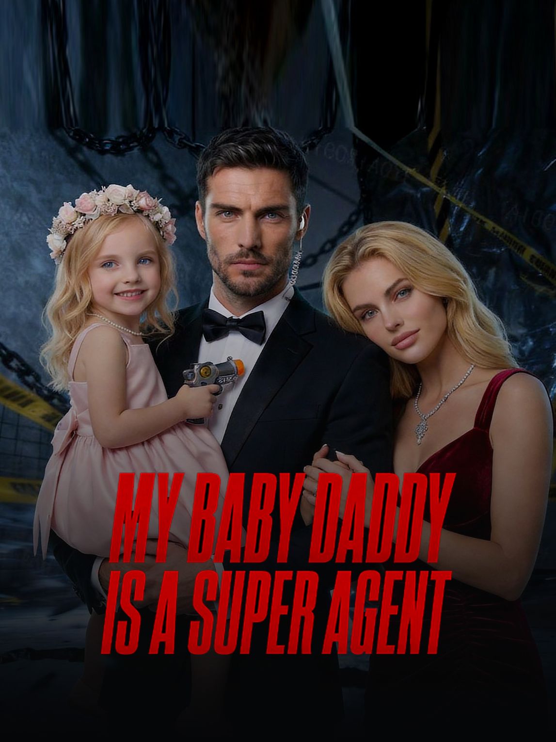 My Baby Daddy is a Super Agent