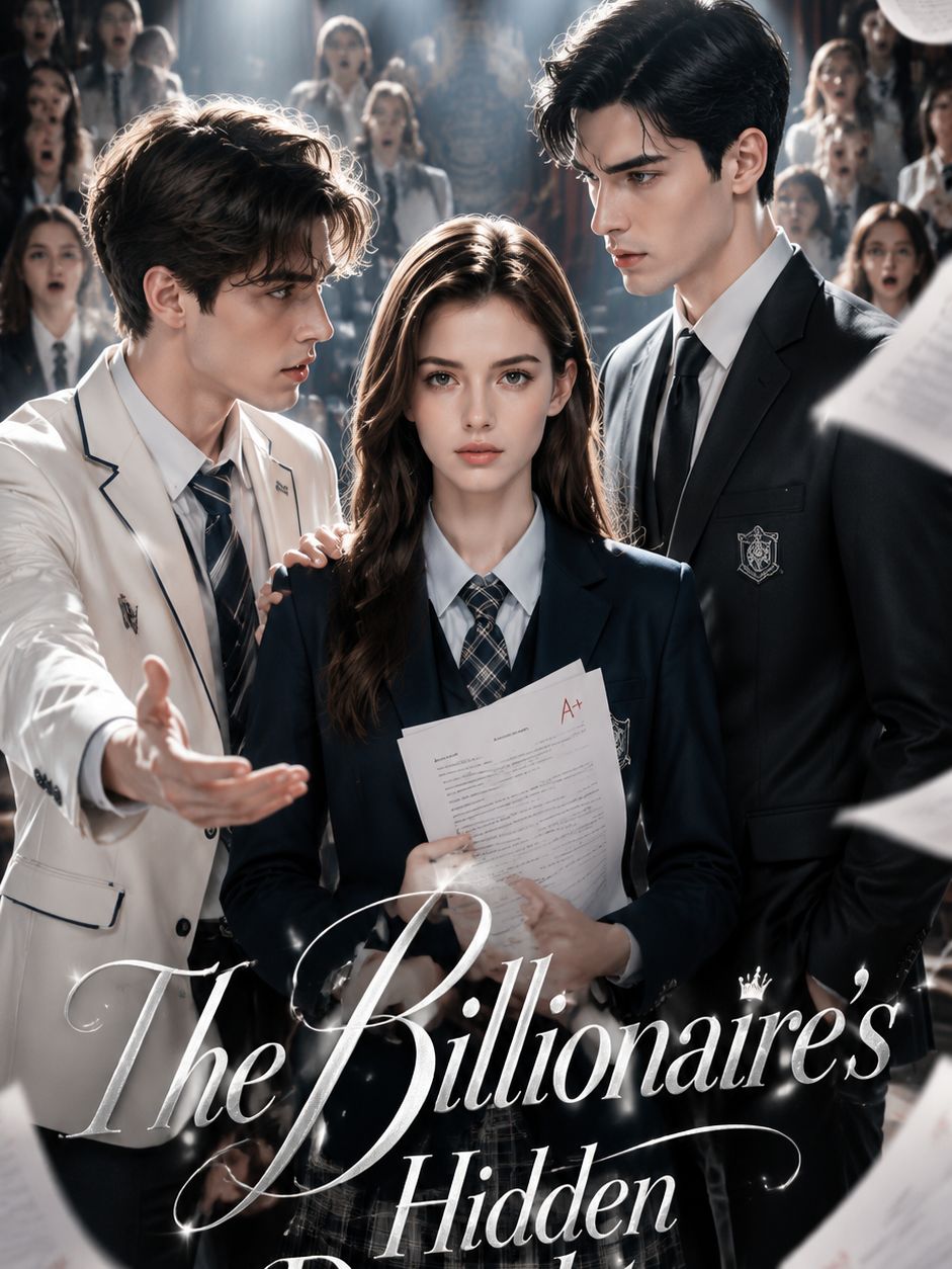 The Billionaire's Hidden Daughter