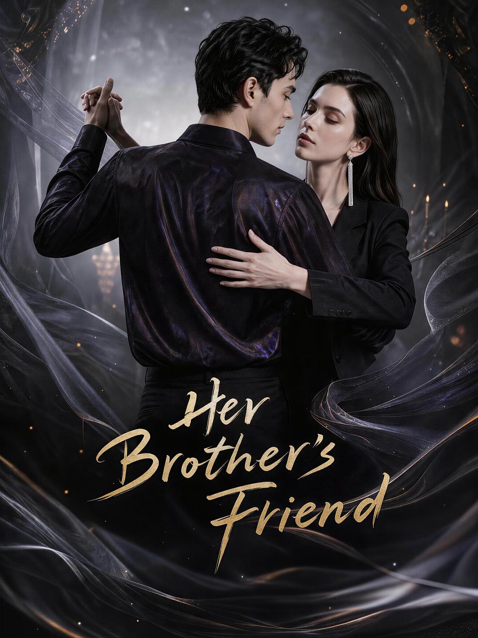 Her Brother's Friend