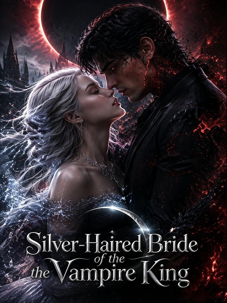 Silver-Haired Bride of the Vampire King