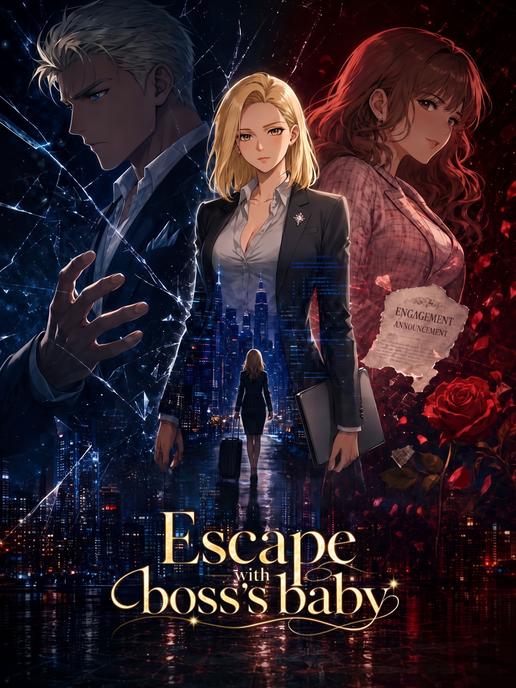 Escape with Boss's Baby