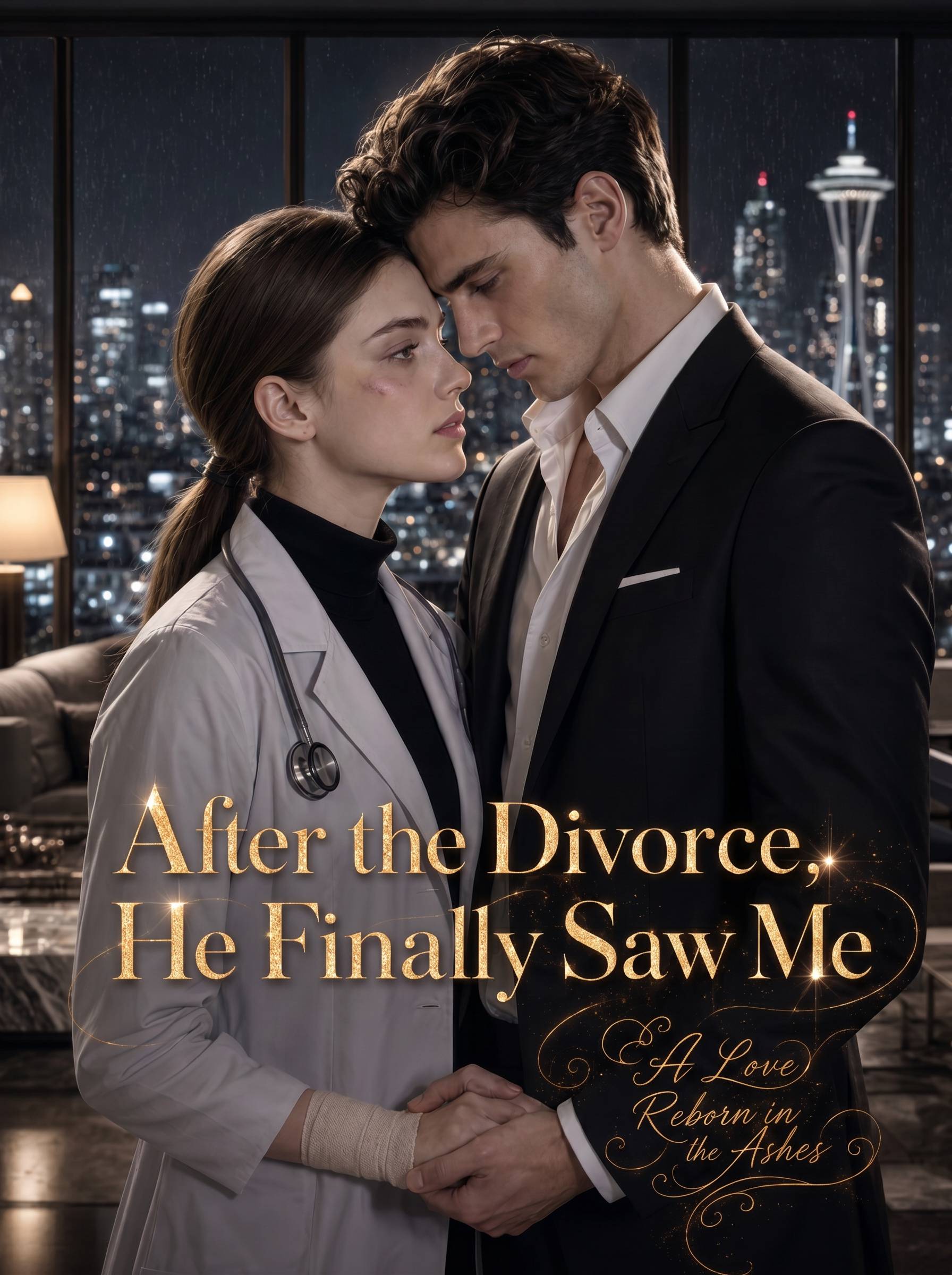 After the Divorce, He Finally Saw Me