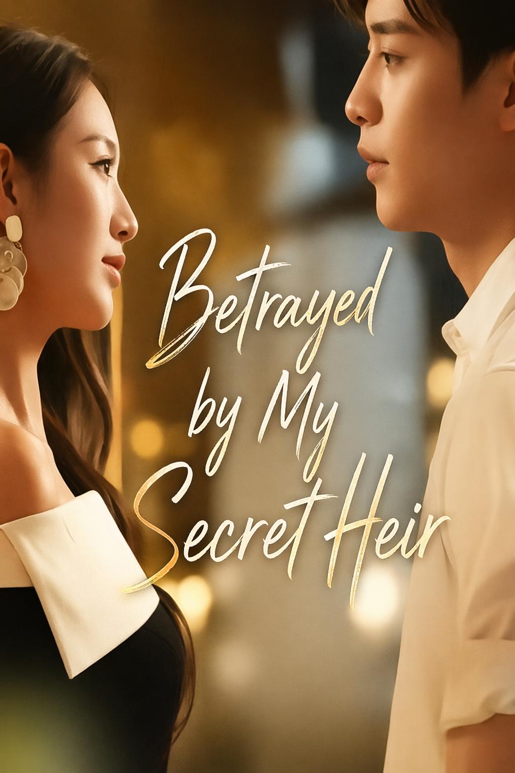 Betrayed by My Secret Heir