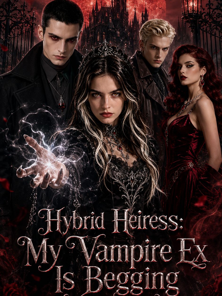 Hybrid Heiress My Vampire Ex Is Begging
