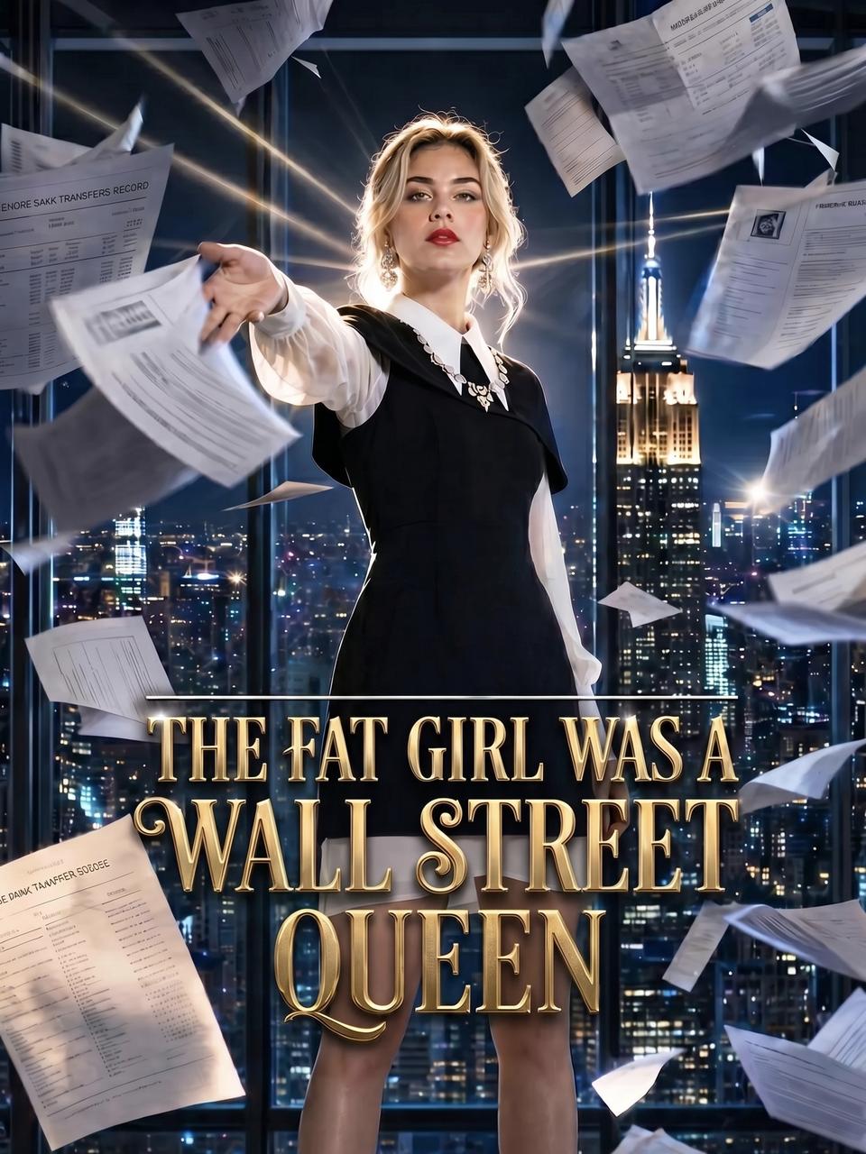 The Fat Girl Was a Wall Street Queen