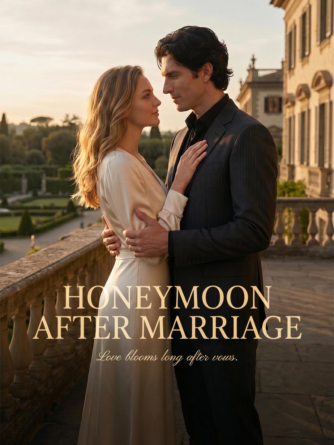 Honeymoon After Marriage